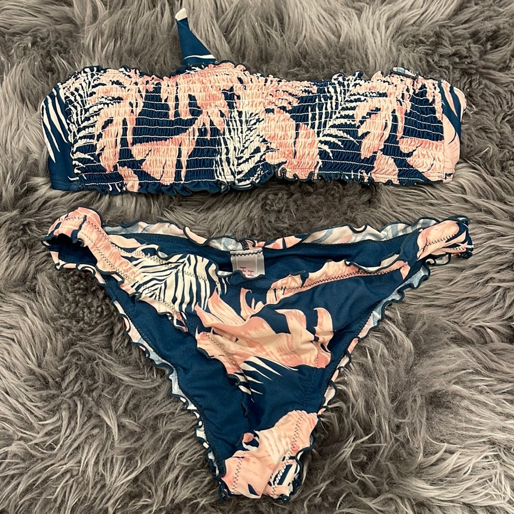 Floral Bikini
